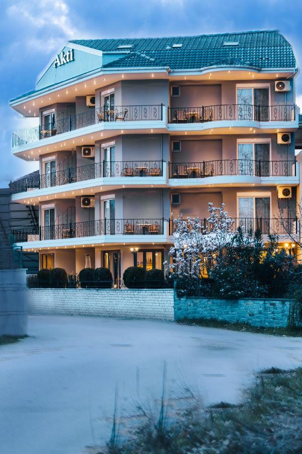 Akti Hotel ヨアニナ エクステリア 写真
