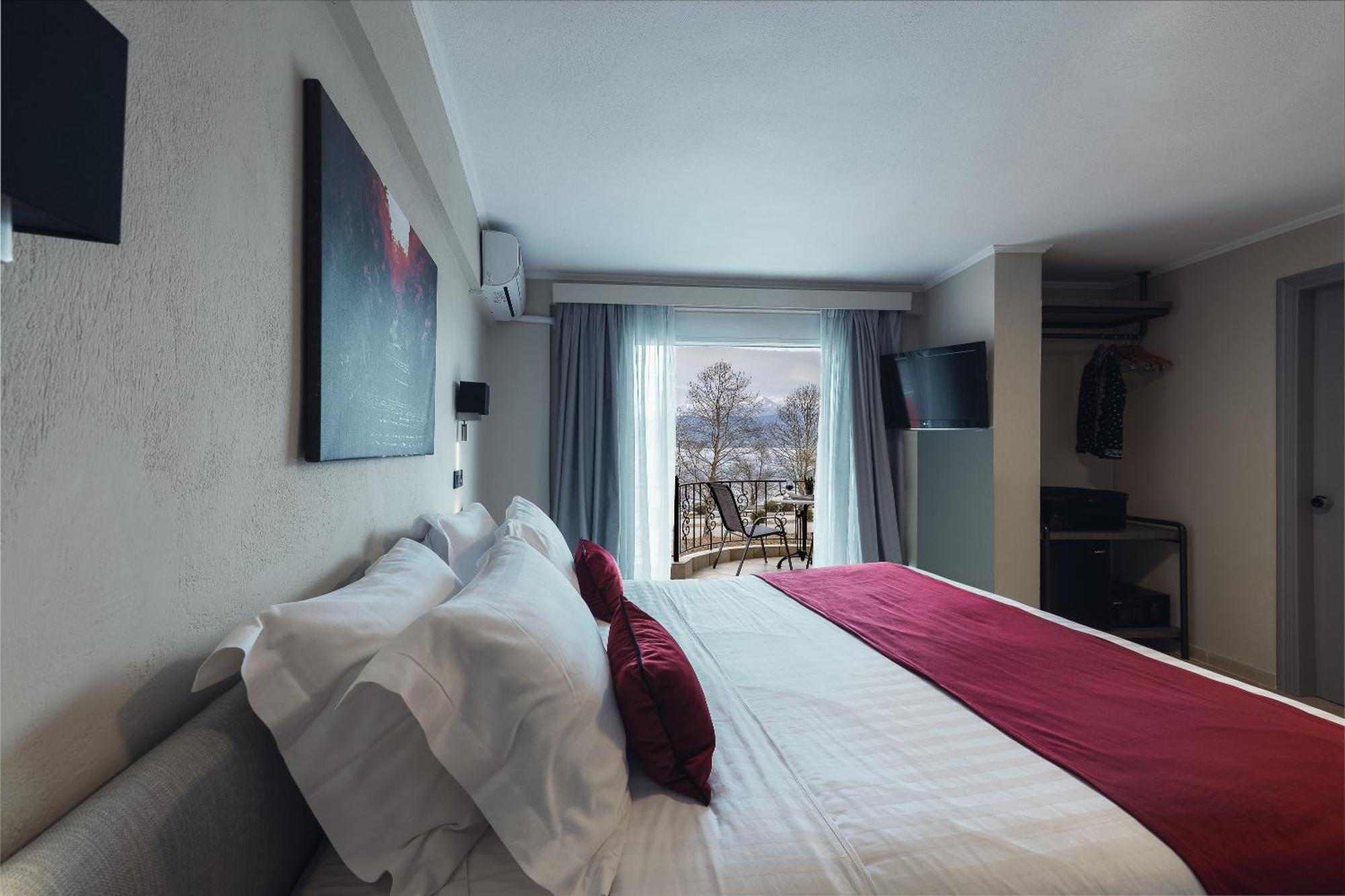 Akti Hotel ヨアニナ エクステリア 写真
